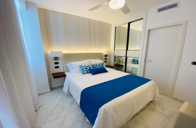 Xeliter Cana Rock Punta Cana Apartment Room 2